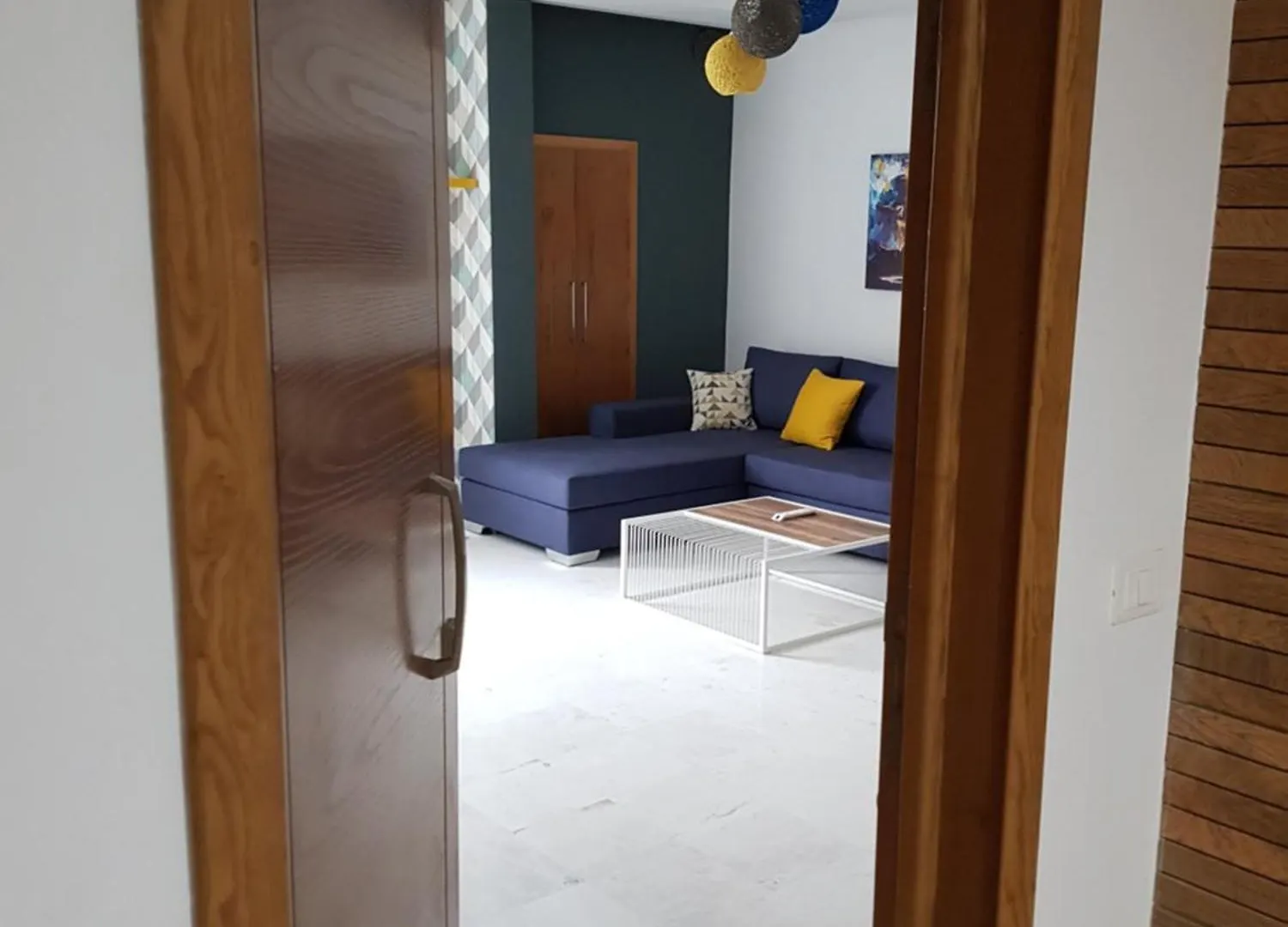 Appartement Florence Tunis Apartment