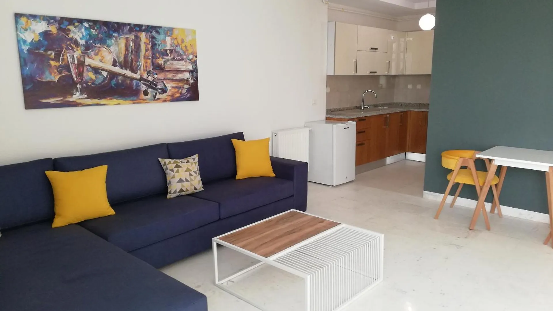 Appartement Florence Tunis Tunisia