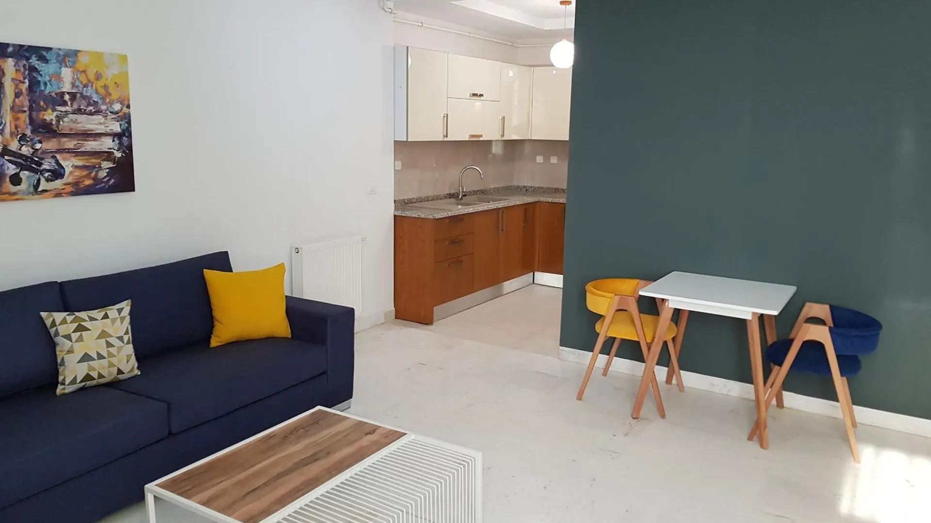 Appartement Florence Tunis 0*,  Tunisia