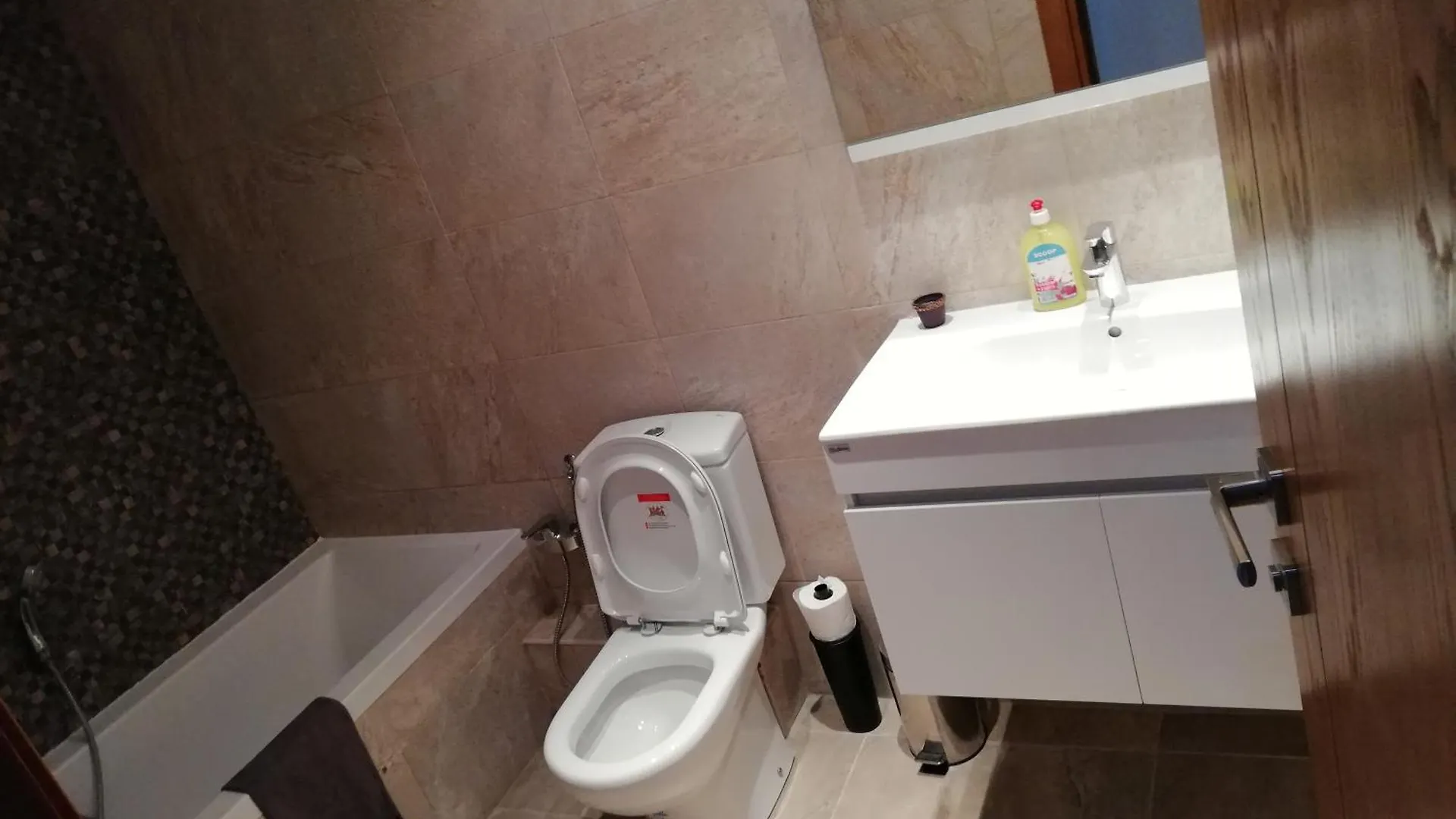 Apartment Appartement Florence Tunis