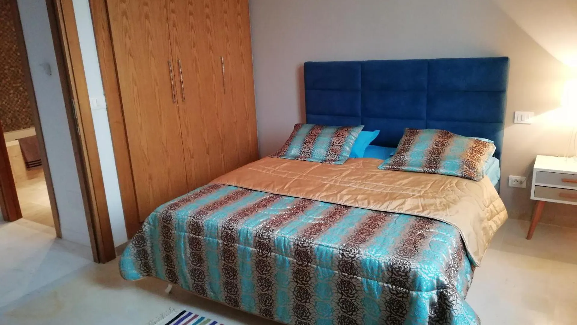 Apartmán Appartement Florence Tunis